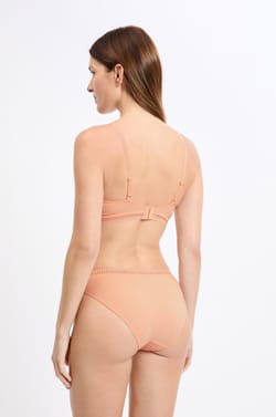 Wireless Lightly Lined Cotton Bra;${refinementColor}