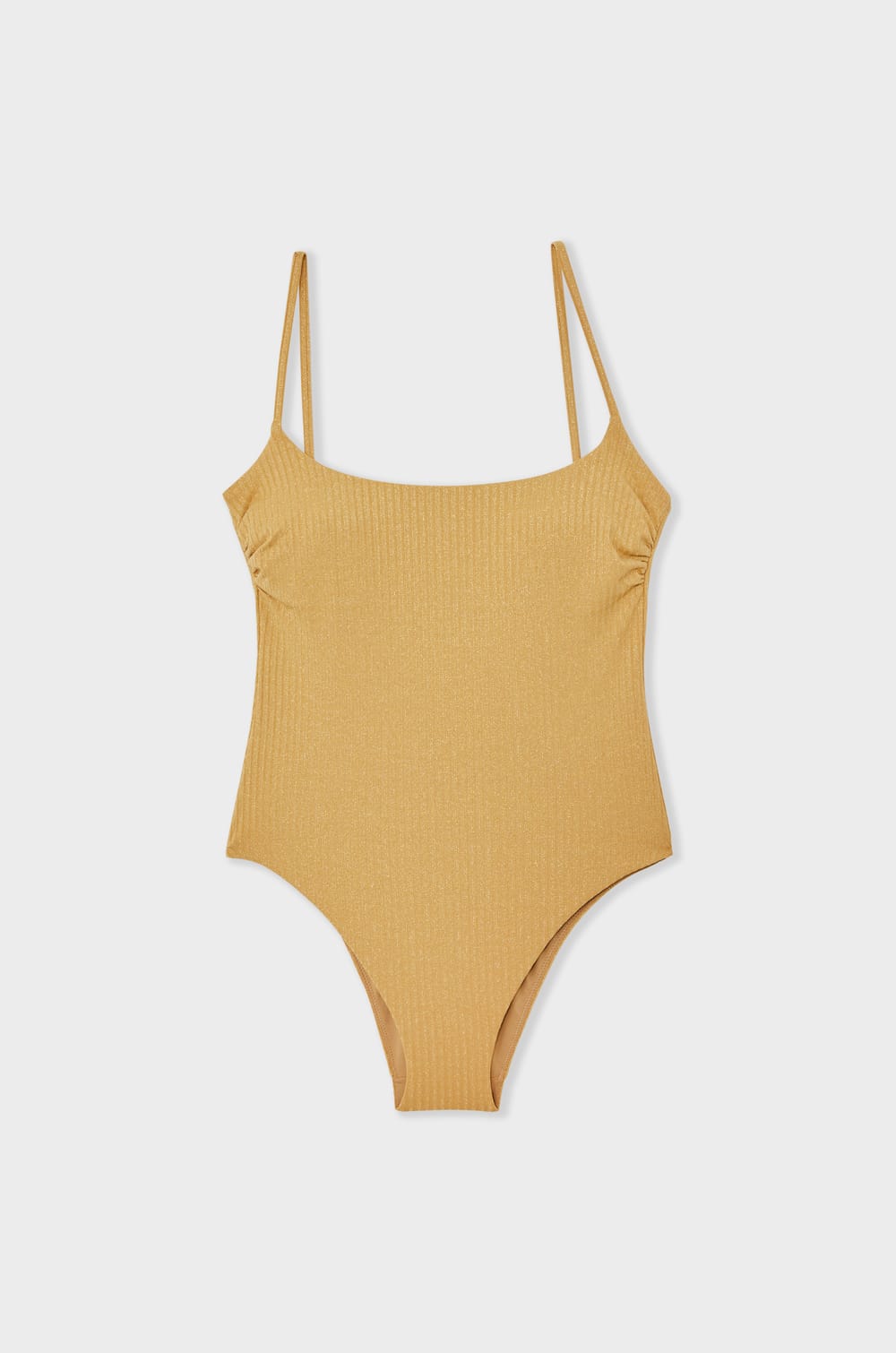 One-Piece Iridescent Swimsuit;${refinementColor}