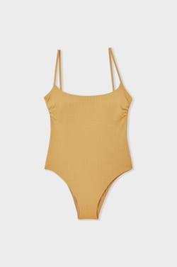 One-Piece Iridescent Swimsuit;${refinementColor}