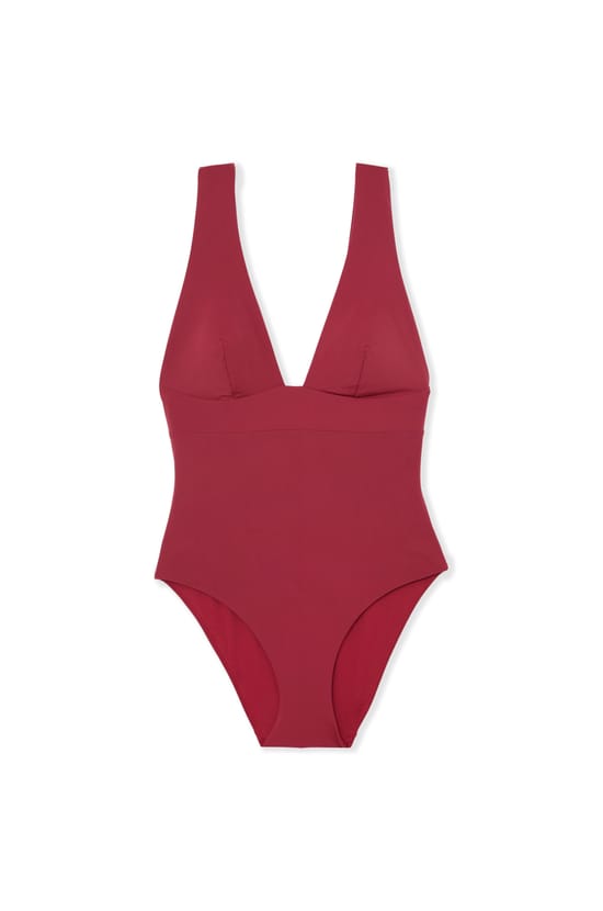 One-Piece Swimsuit with Removable Pads;${refinementColor}
