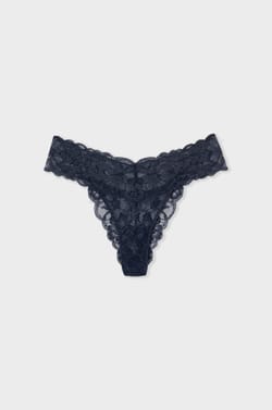 Lace Tanga;${refinementColor}