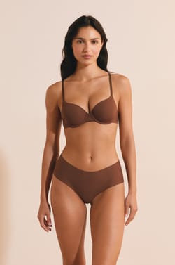 Shorty en microfibre;${refinementColor}