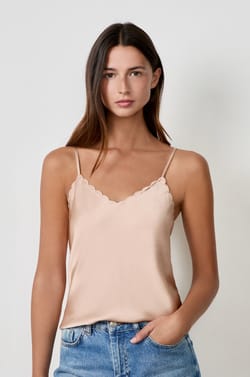 Caraco satiné;${refinementColor}