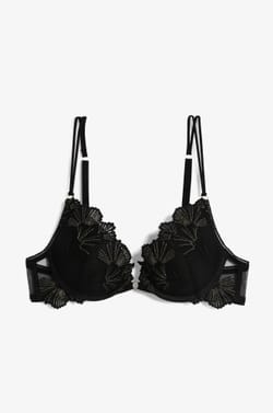Bra No. 2 - The Plunge Push-Up Bra;${refinementColor}