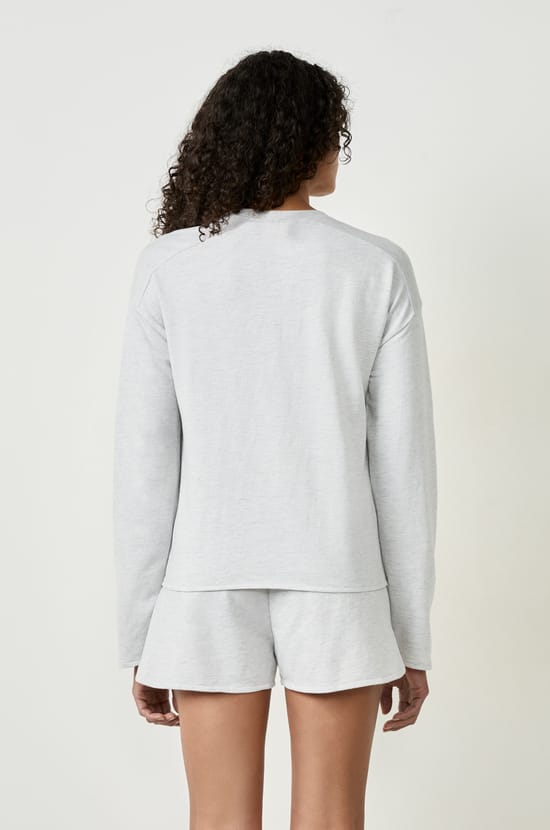 Pyjama Sweatshirt;${refinementColor}