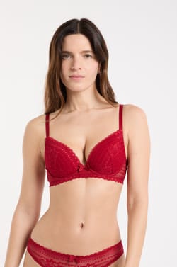 Bra N.2 - The Plunge Push-up;${refinementColor}