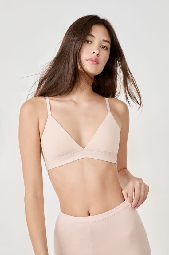 Bra N.8 - The Wireless Triangle;${refinementColor}