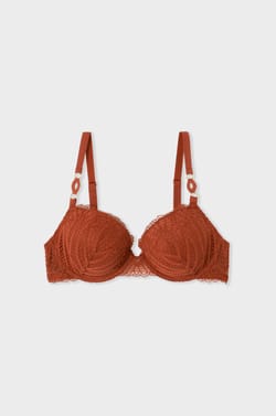 Bra N.5 - The Plunge Lightly Lined;${refinementColor}