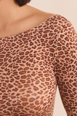 Boat-Neck Thermal T-Shirt with Cashmere;${refinementColor}