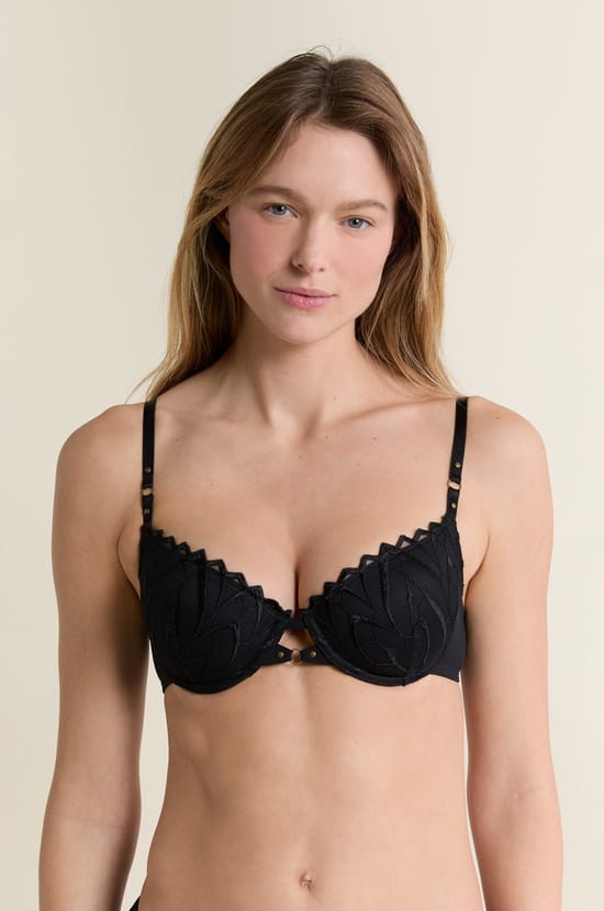 Bra No.4 - The Lightly Lined;${refinementColor}