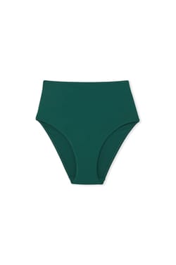 D&oacute;ł od bikini z wysokim stanem modelujący;${refinementColor}