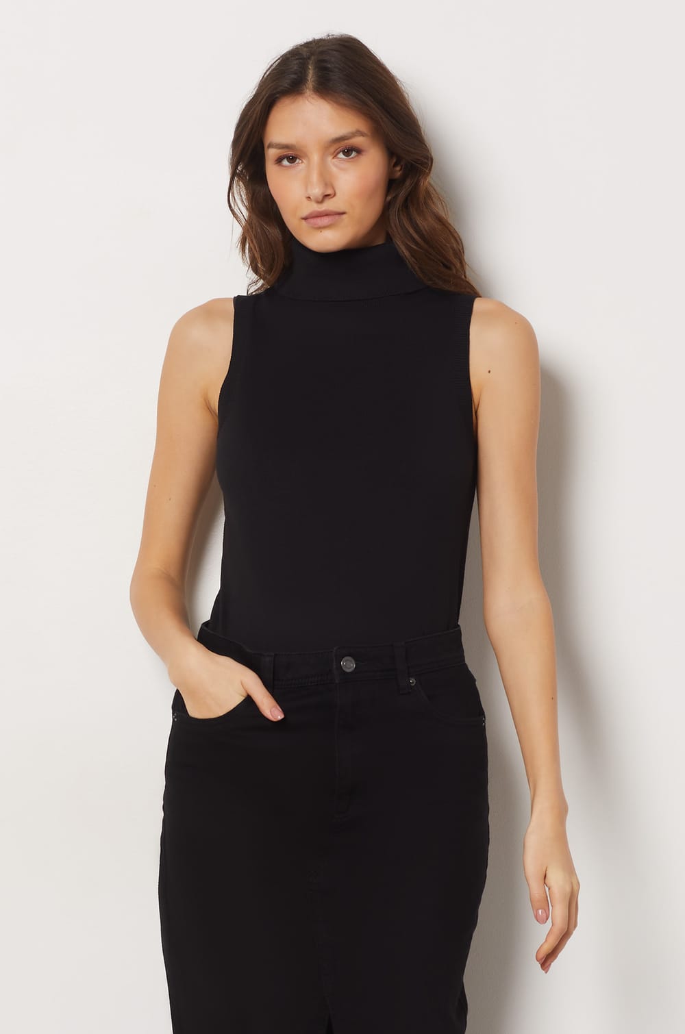 NWT bebe Peek a Boo Romper Size: 6 Color: Black - UK