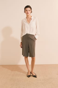 Chemise manches longues;${refinementColor}