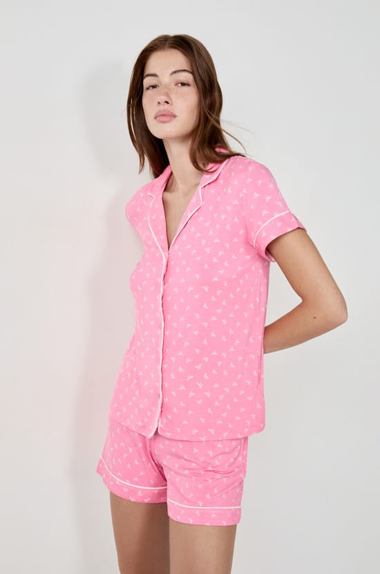 Pyjama 2 pièces;${refinementColor}