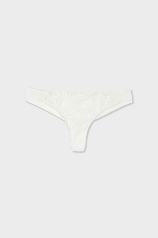 Bestickter Tanga;${refinementColor}