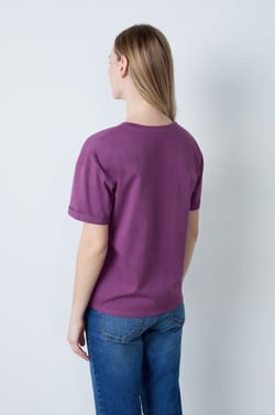 Short-sleeved T-shirt;${refinementColor}