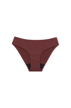 Culotte menstruelle - Flux moyen;${refinementColor}