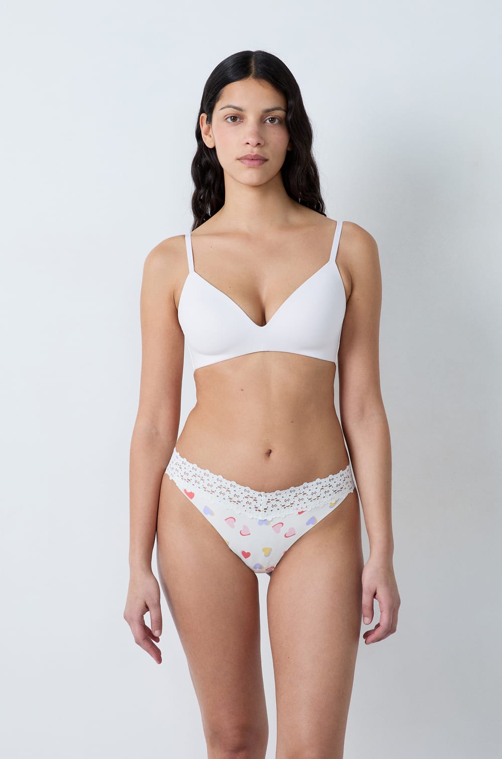 Microfibre Tanga;${refinementColor}