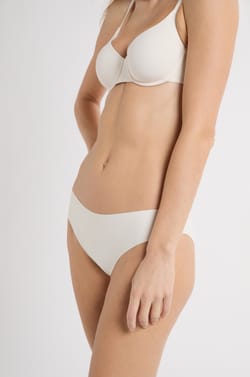 Culotte en microfibre;${refinementColor}