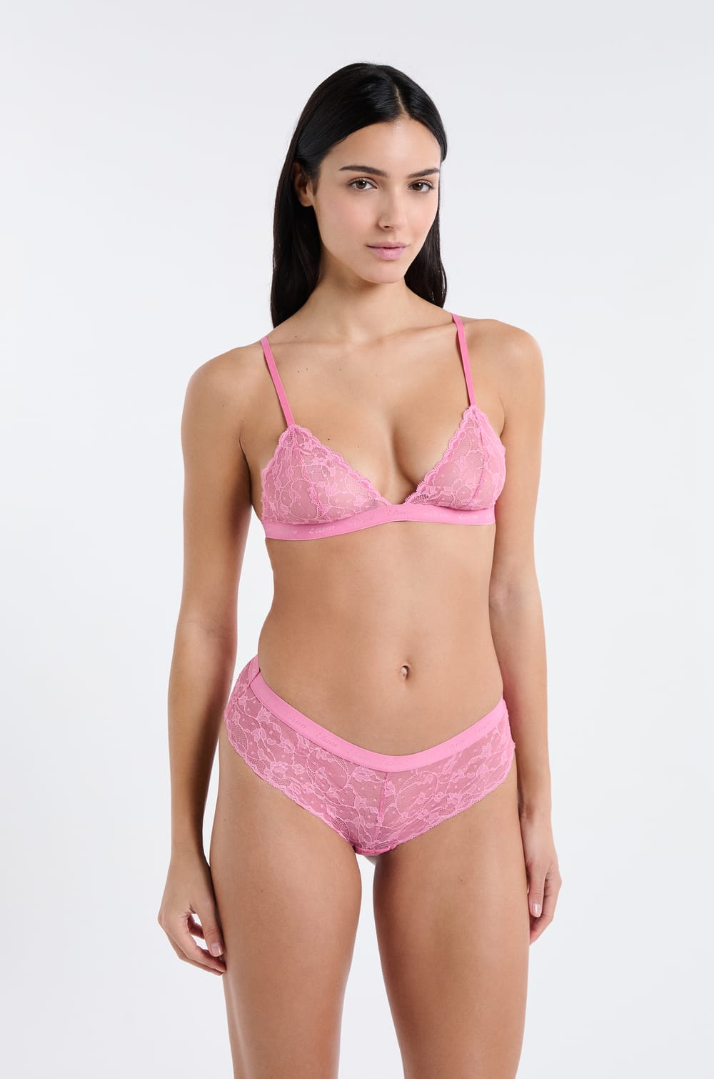 Lace Boyshort;${refinementColor}