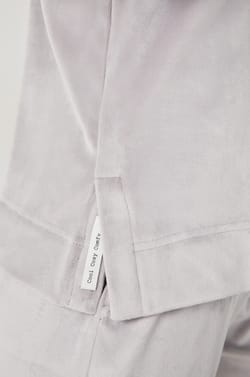 Sudadera de pijama de terciopelo;${refinementColor}