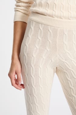 Pantalon legging de pyjama;${refinementColor}
