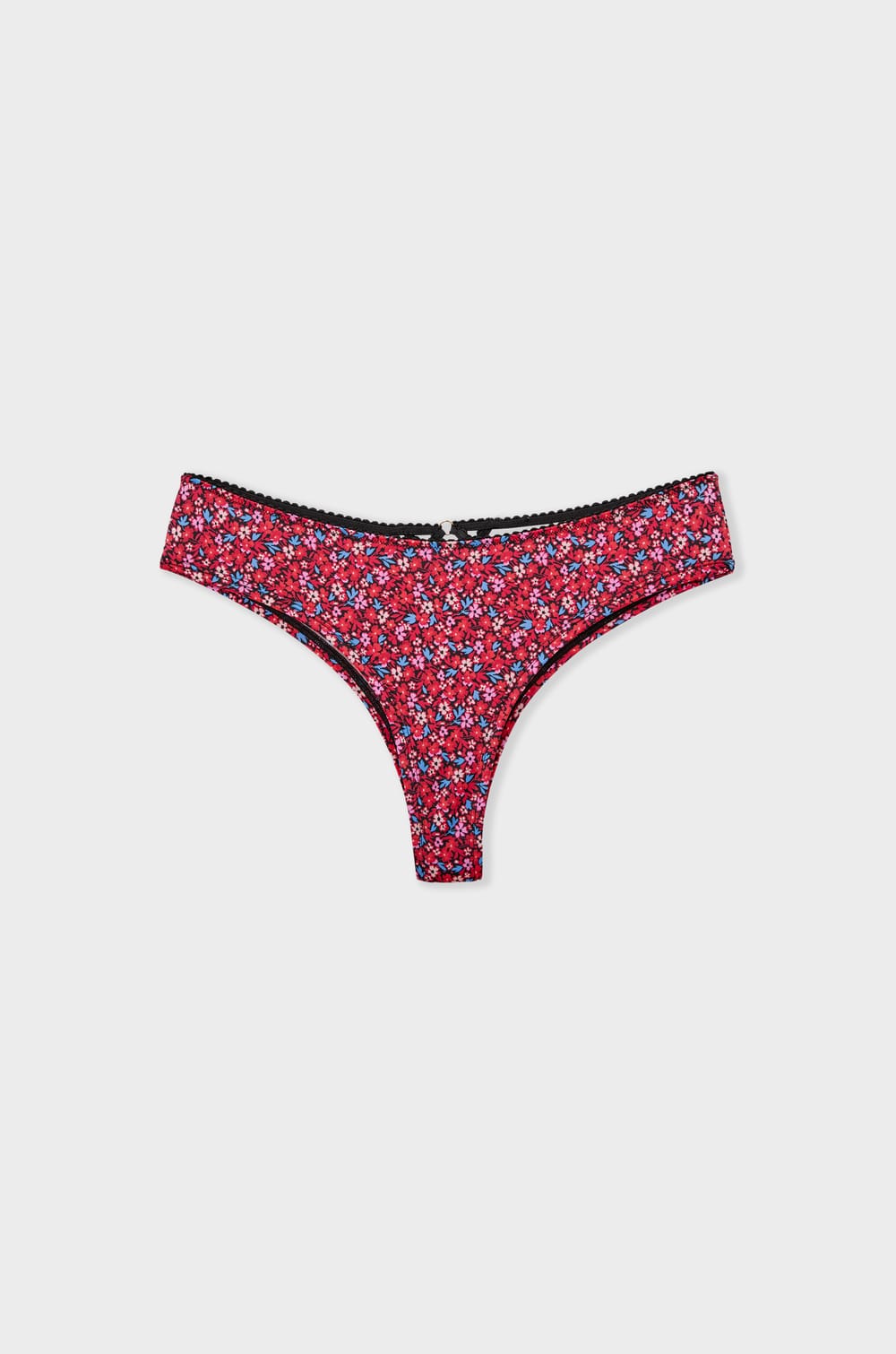 Hipster aus bedruckter Mikrofaser;${refinementColor}