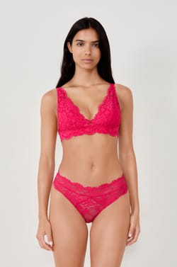 Bra N.8 - The Wireless Triangle;${refinementColor}