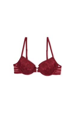 Soutien-gorge N.4 - Le coques fines en dentelle;${refinementColor}