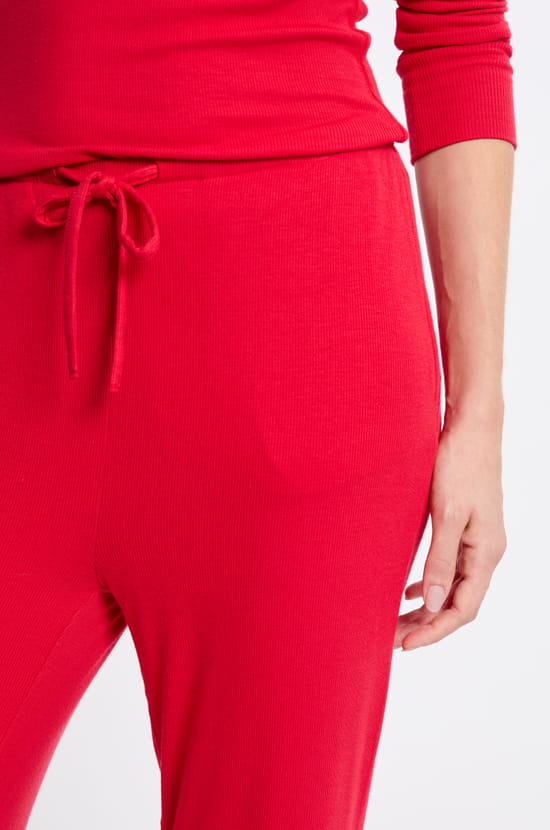 Pantalon de pyjama;${refinementColor}