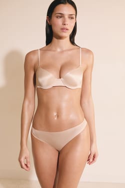 Microfiber Tanga;${refinementColor}