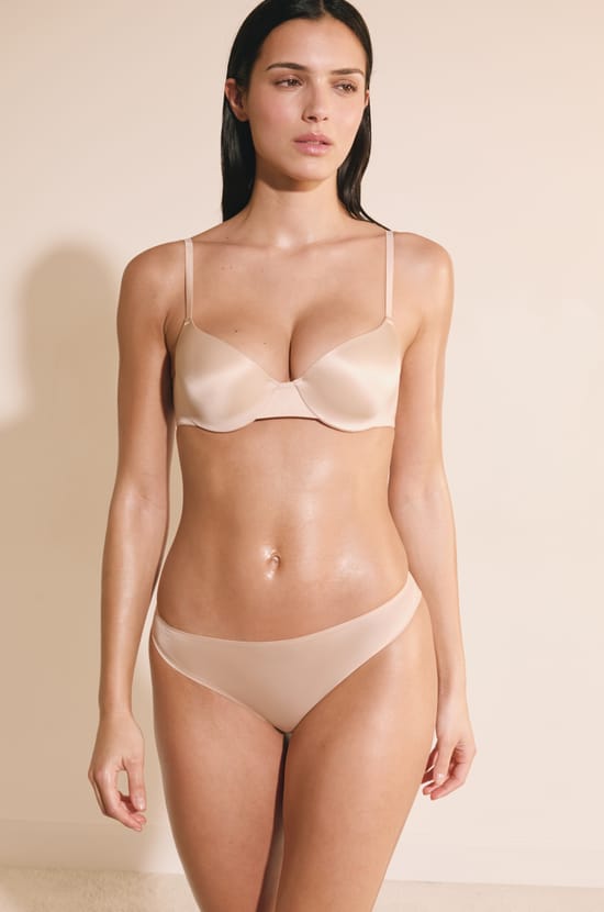 Microfiber Tanga;${refinementColor}