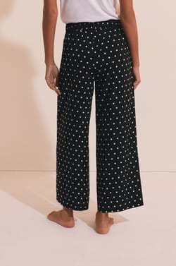 Pantalon de pyjama &agrave; rayures;${refinementColor}