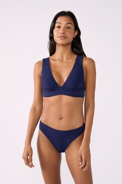 Triangel foulard bikinitop;${refinementColor}