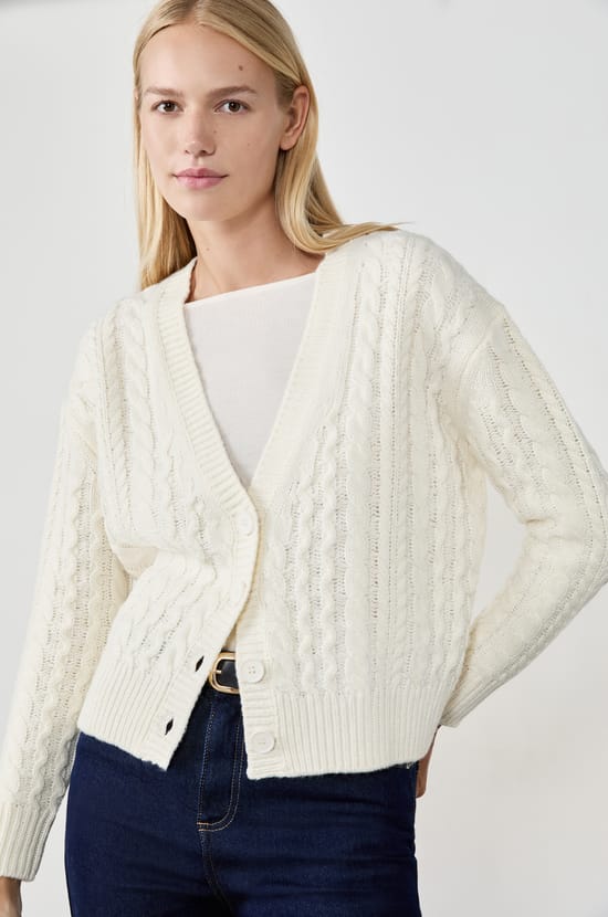 Gilet manches longues;${refinementColor}
