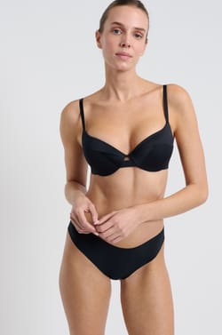 Bra No. 4 - The Lightly Lined Demi Bra;${refinementColor}