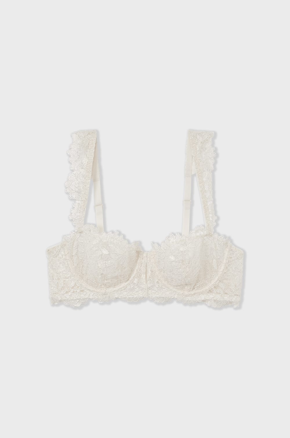 Bra N&ordm;  9 - Balconet encaje;${refinementColor}