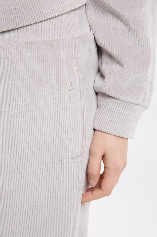 Pantalon de pyjama taille élastiquée;${refinementColor}