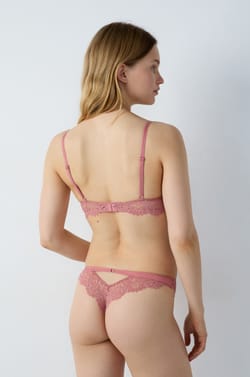 Bra No. 2 - Plunging Push-Up;${refinementColor}