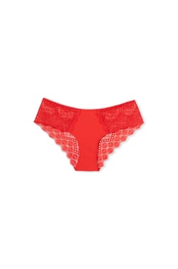 Boyshort in Lace;${refinementColor}