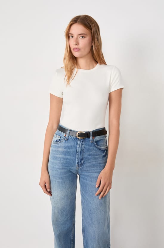 Ceinture en cuir;${refinementColor}