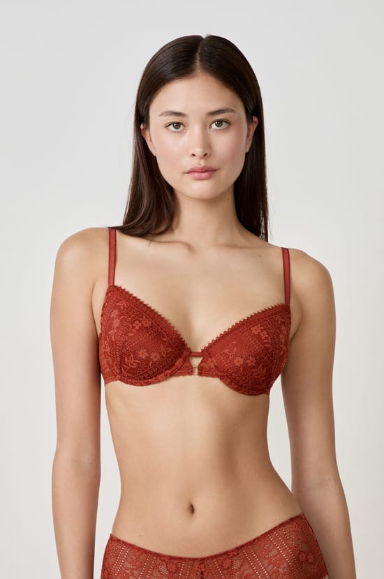 Bra N.4 - The Lightly Lined Bra;${refinementColor}
