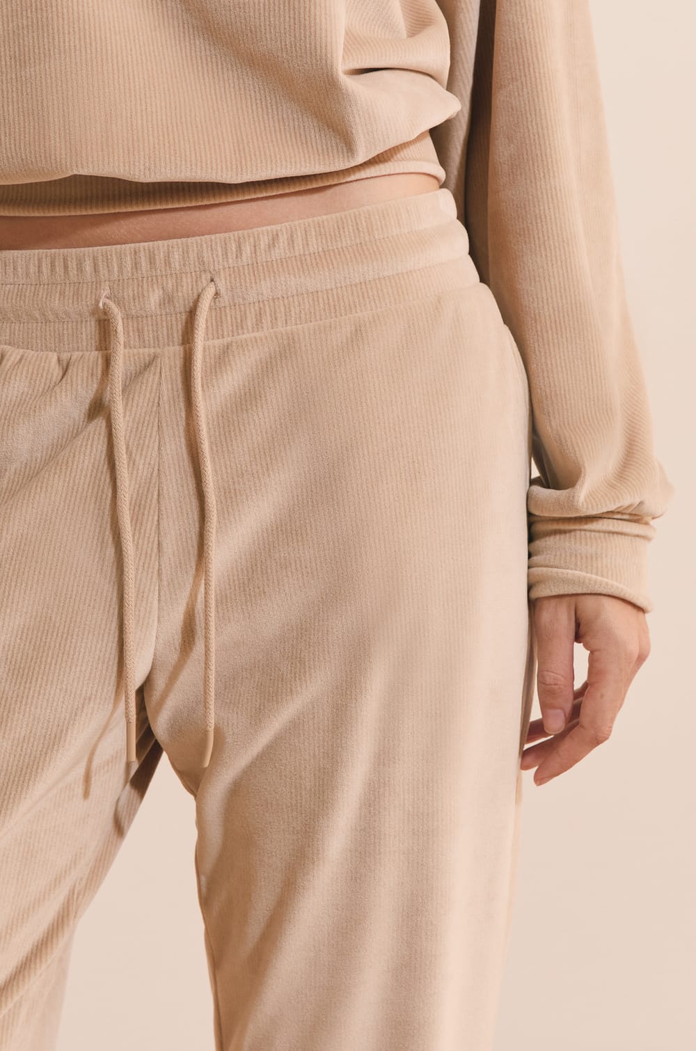 Pantalon de pyjama c&ocirc;tel&eacute;;${refinementColor}