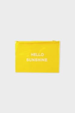Pochette de bain;${refinementColor}