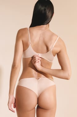 Microfiber Tanga;${refinementColor}