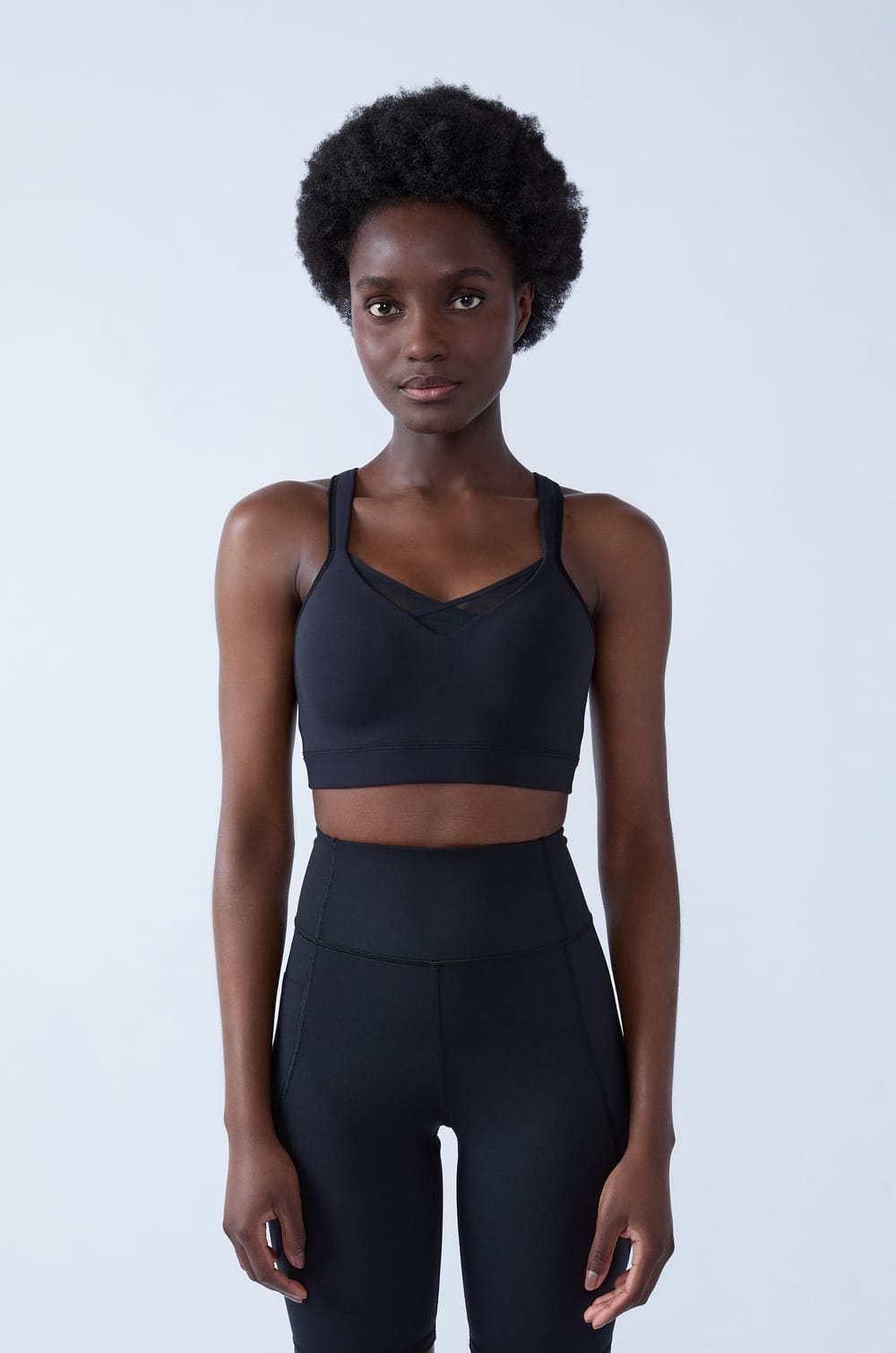 Sportovní braletka bez kostic - Silná Podpora;${refinementColor}