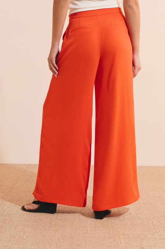 Pantalon large;${refinementColor}