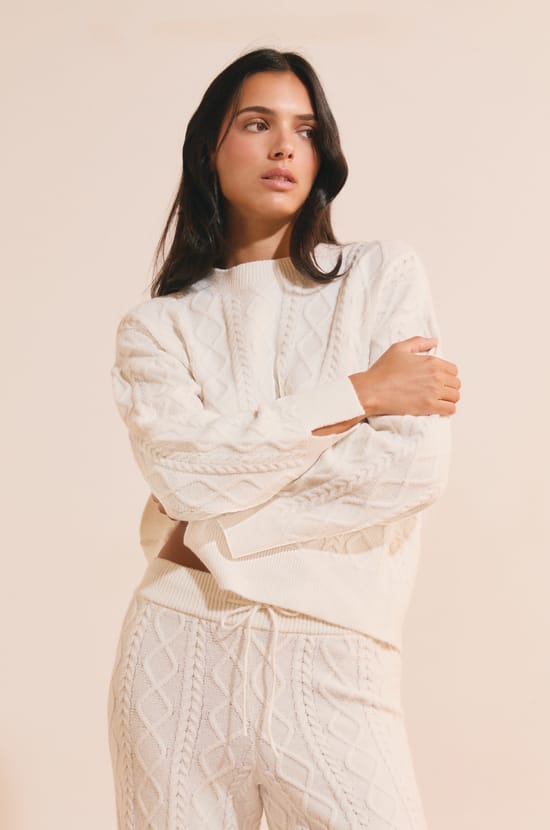Pull en maille;${refinementColor}