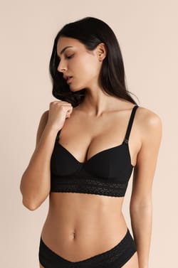 Sujetador maternidad con clips de lactancia;${refinementColor}