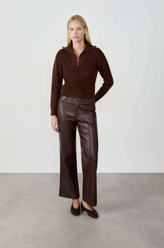 Pull col camionneur;${refinementColor}